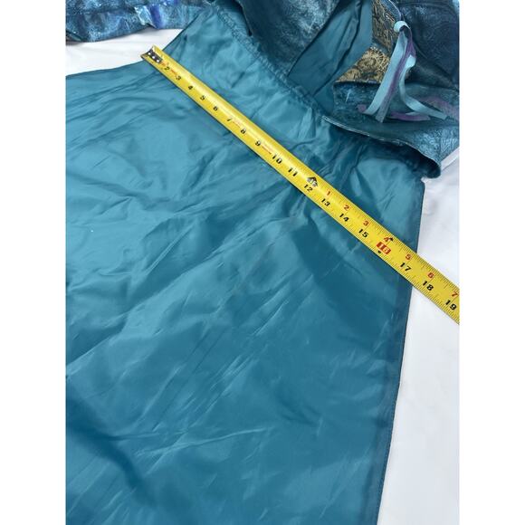 Disney Store Descendants Uma Faux Leather Jacket 9/10 Halloween Costume Cosplay - Picture 9 of 10